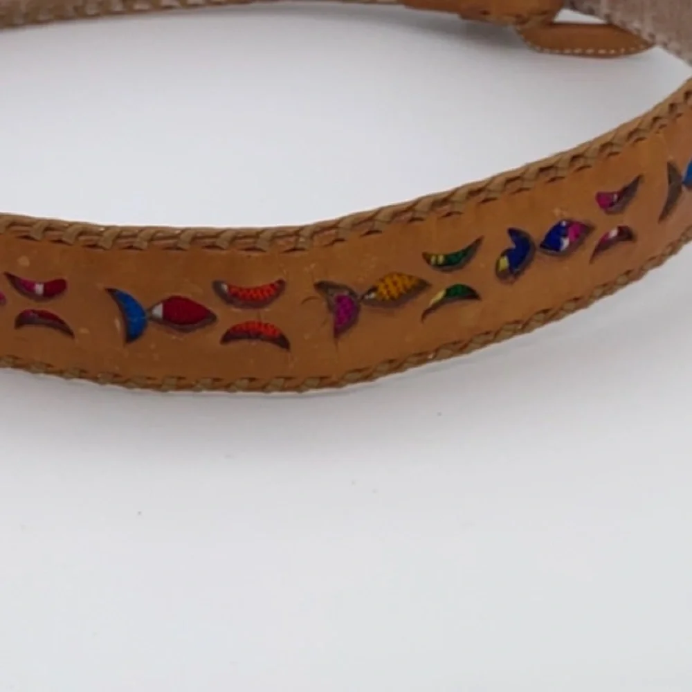 Vintage Leather‎ Belt